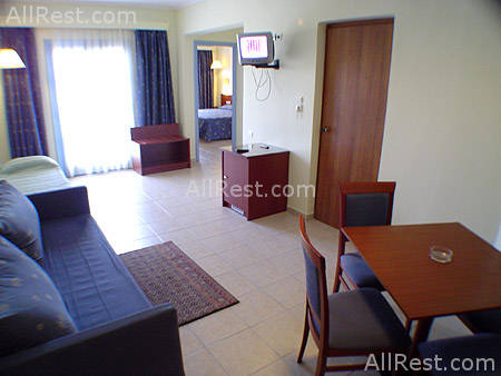 Theodorou Beach Hotel 13